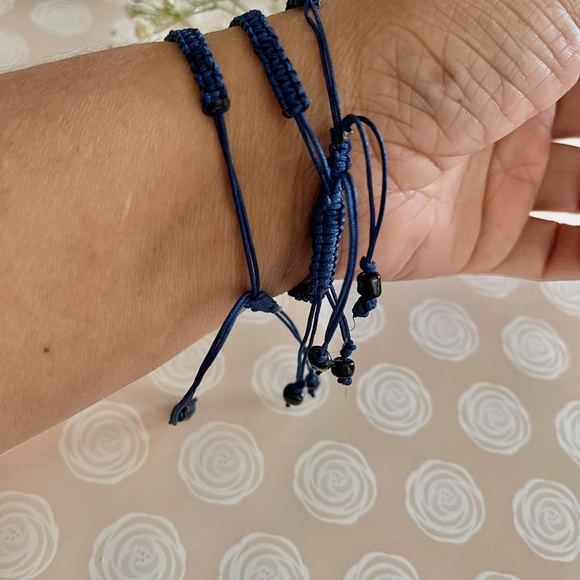 Set (3) de bracelets love kids - Picture 3 of 3